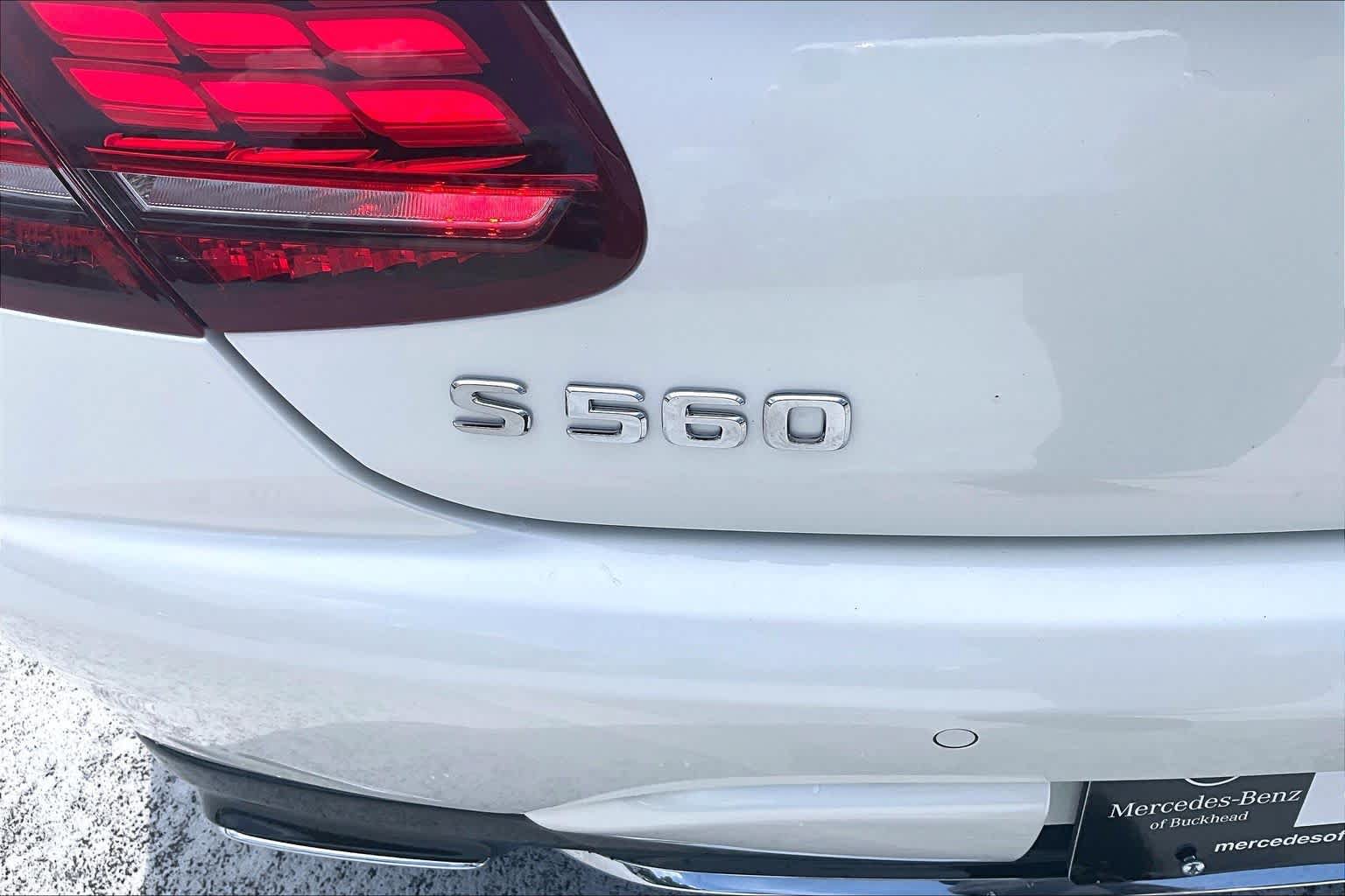Used 2019 Mercedes-Benz S 560 4MATIC Coupe image 31