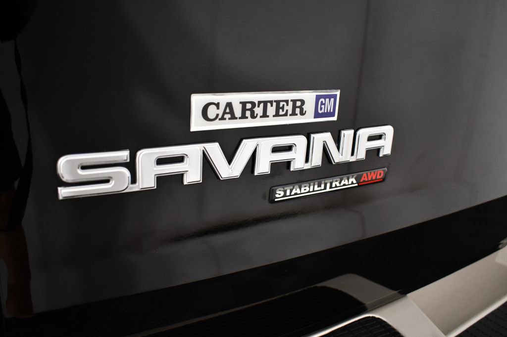 Used 2013 GMC Savana 1500 AWD image 16