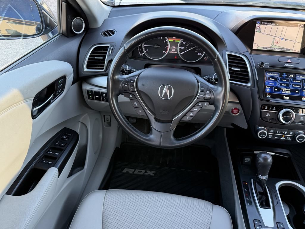 Used 2017 Acura RDX AWD w/ Advance Package image 13