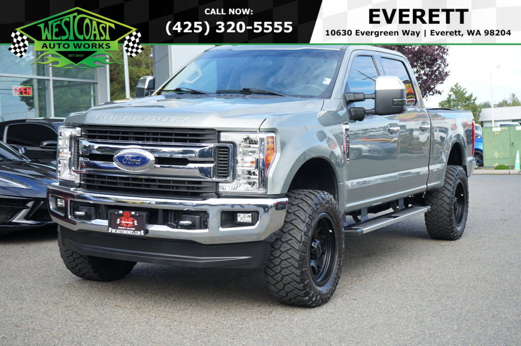 Used 2019 Ford F250 XLT w/ XLT Premium Package