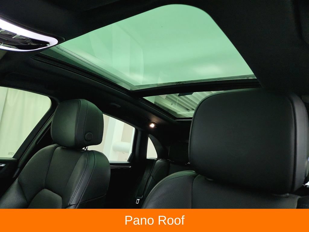 Used 2019 Porsche Macan AWD/4WD image 12