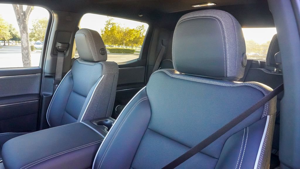 Used 2026 GMC Sierra EV Elevation image 18