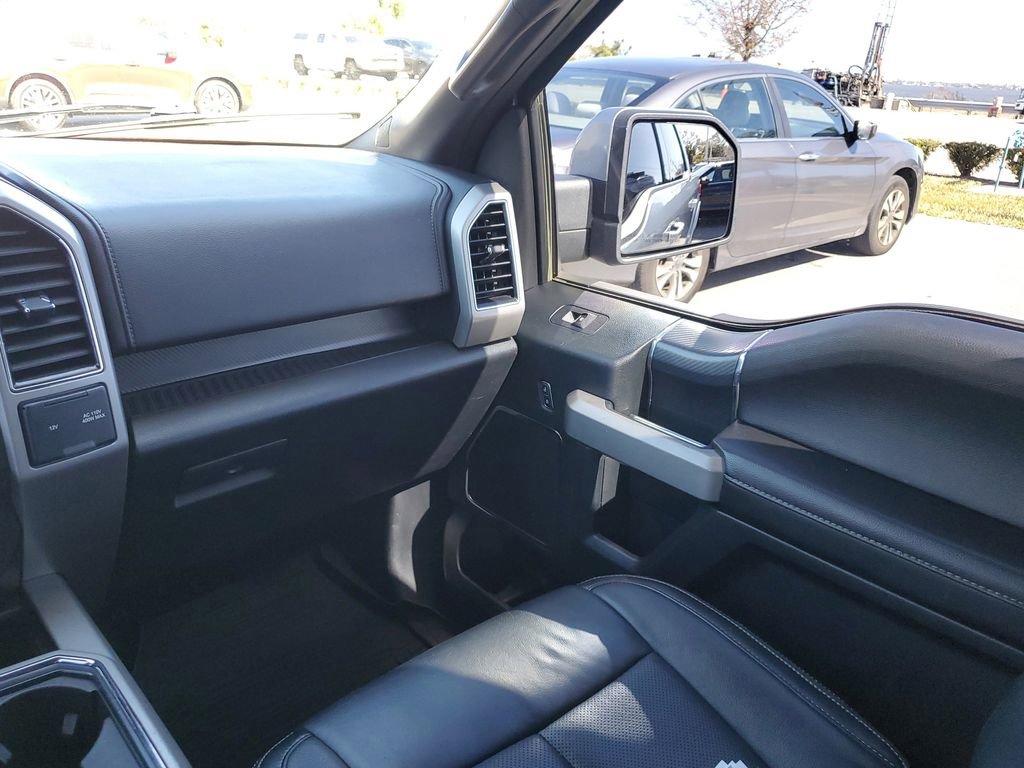 Used 2020 Ford F150 Lariat w/ Equipment Group 502A Luxury image 10