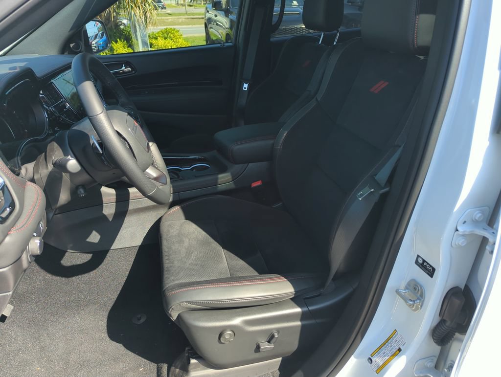 New 2026 Dodge Durango GT AWD/4WD image 12