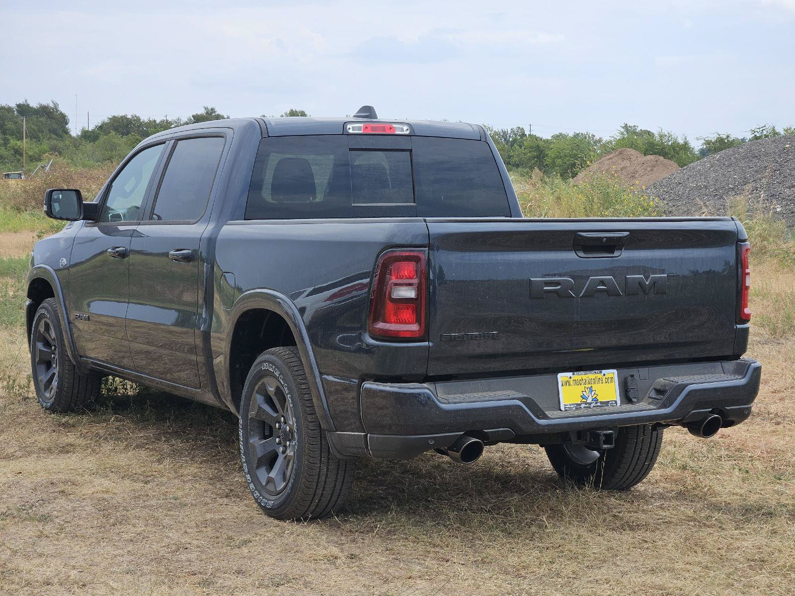New 2026 RAM 1500 Big Horn RWD image 5