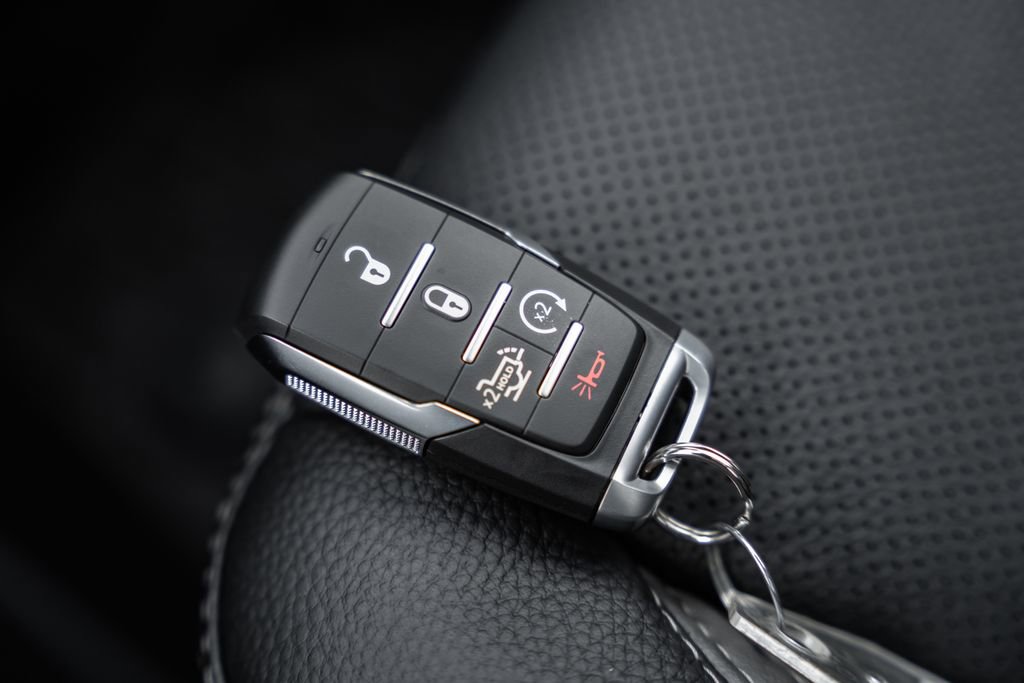 New 2026 RAM 1500 Rebel image 48