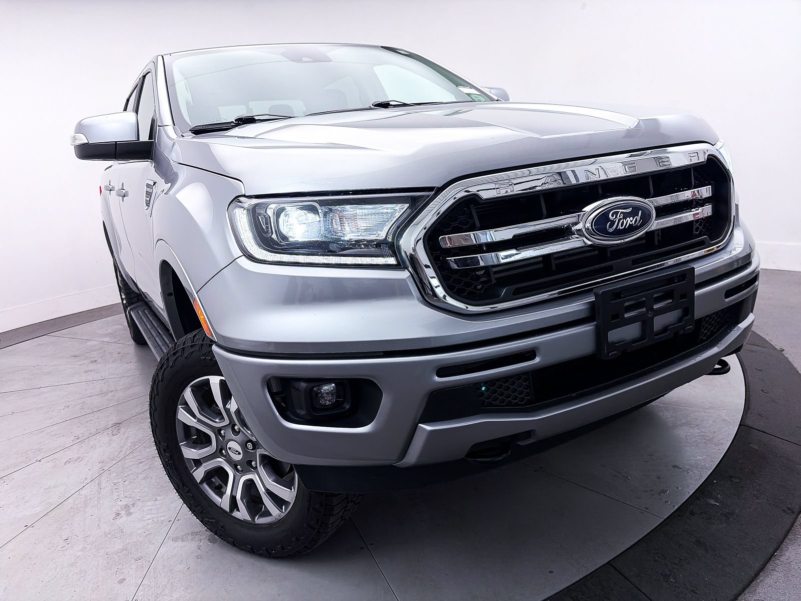 Used 2021 Ford Ranger Lariat w/ Trailer Tow Package AWD/4WD image 7