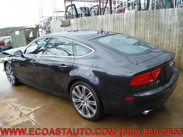Used 2013 Audi A7 3.0T Premium Plus w/ Premium Plus Pkg AWD/4WD image 3