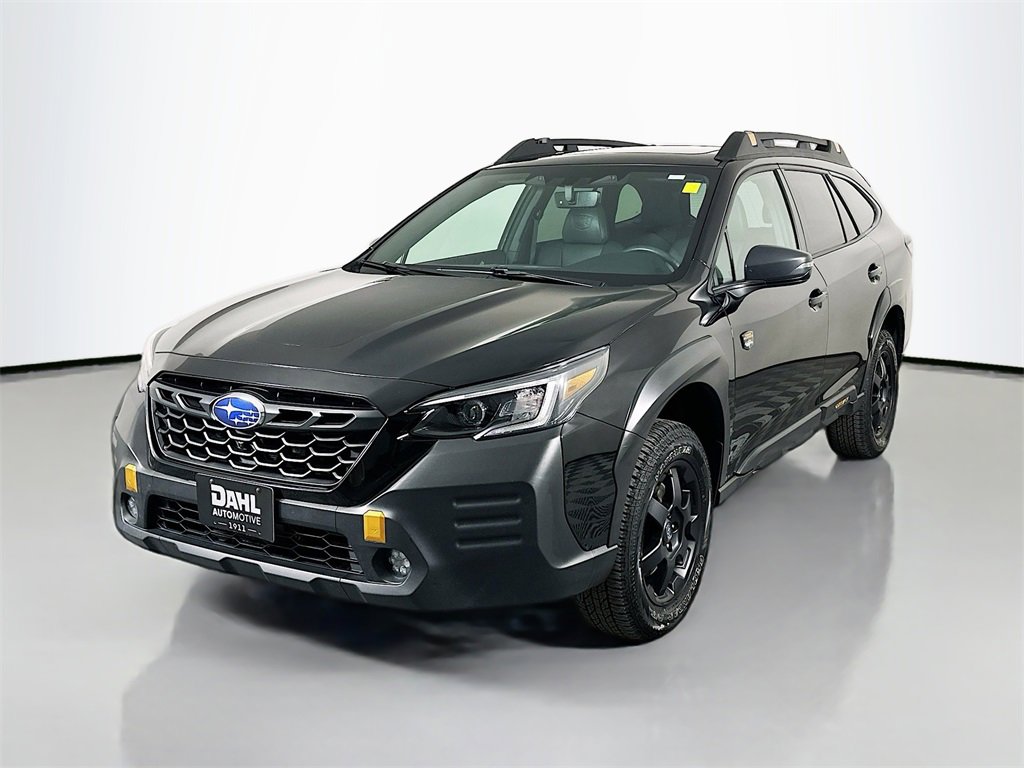 Used 2023 Subaru Outback Wilderness image 3
