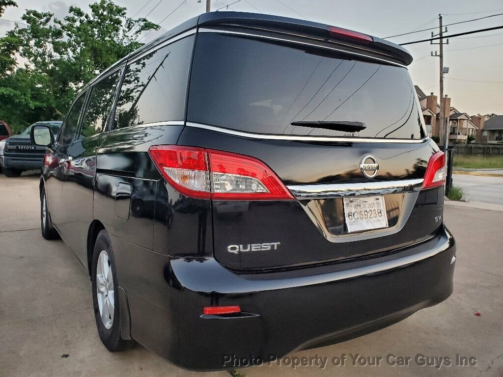 Used 2012 Nissan Quest SV image 16