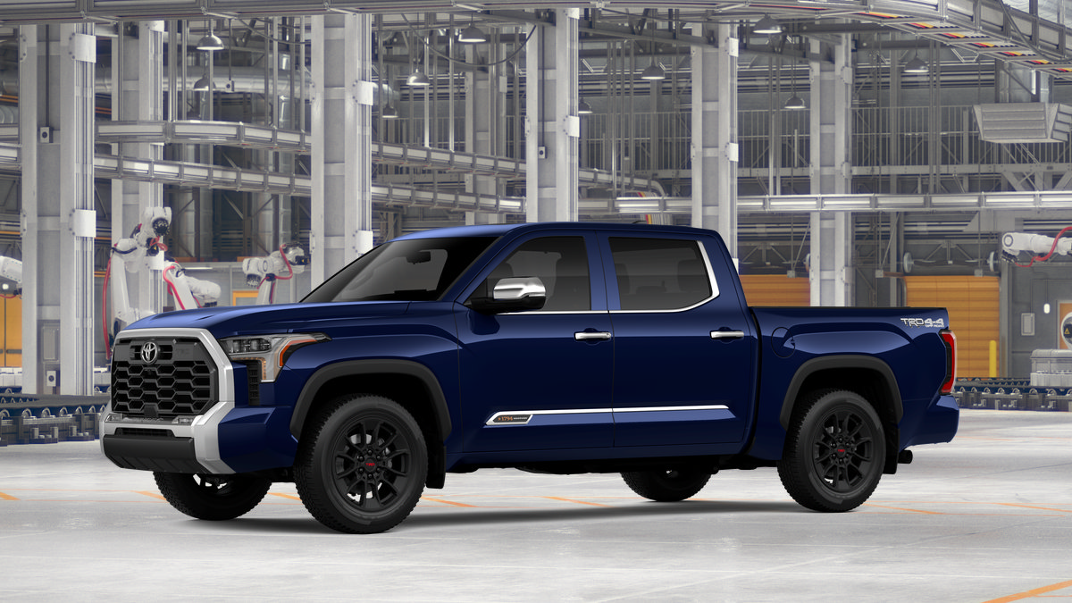 New 2026 Toyota Tundra 1794 Edition AWD/4WD image 3
