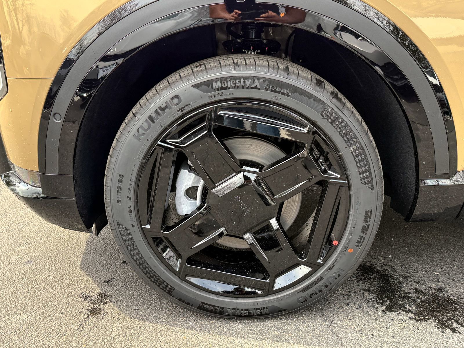 New 2027 Kia Telluride SX X-Line AWD/4WD image 11