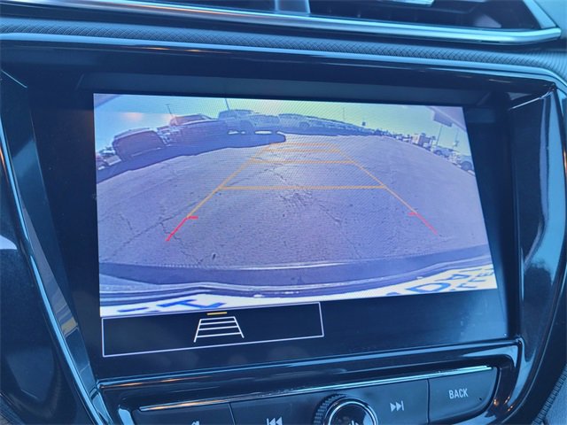 Used 2023 Chevrolet TrailBlazer RS w/ Convenience Package image 10