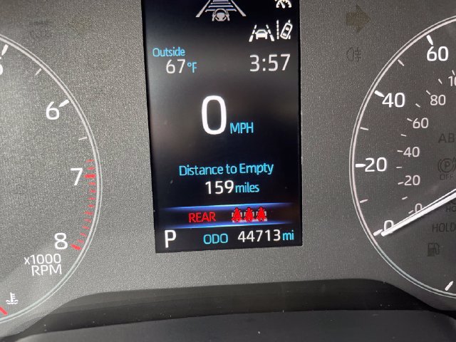 Used 2025 Toyota Corolla LE FWD image 18