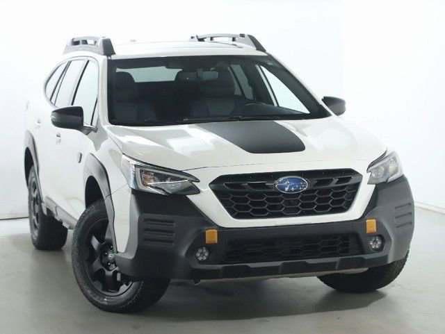 Certified 2023 Subaru Outback Wilderness image 2