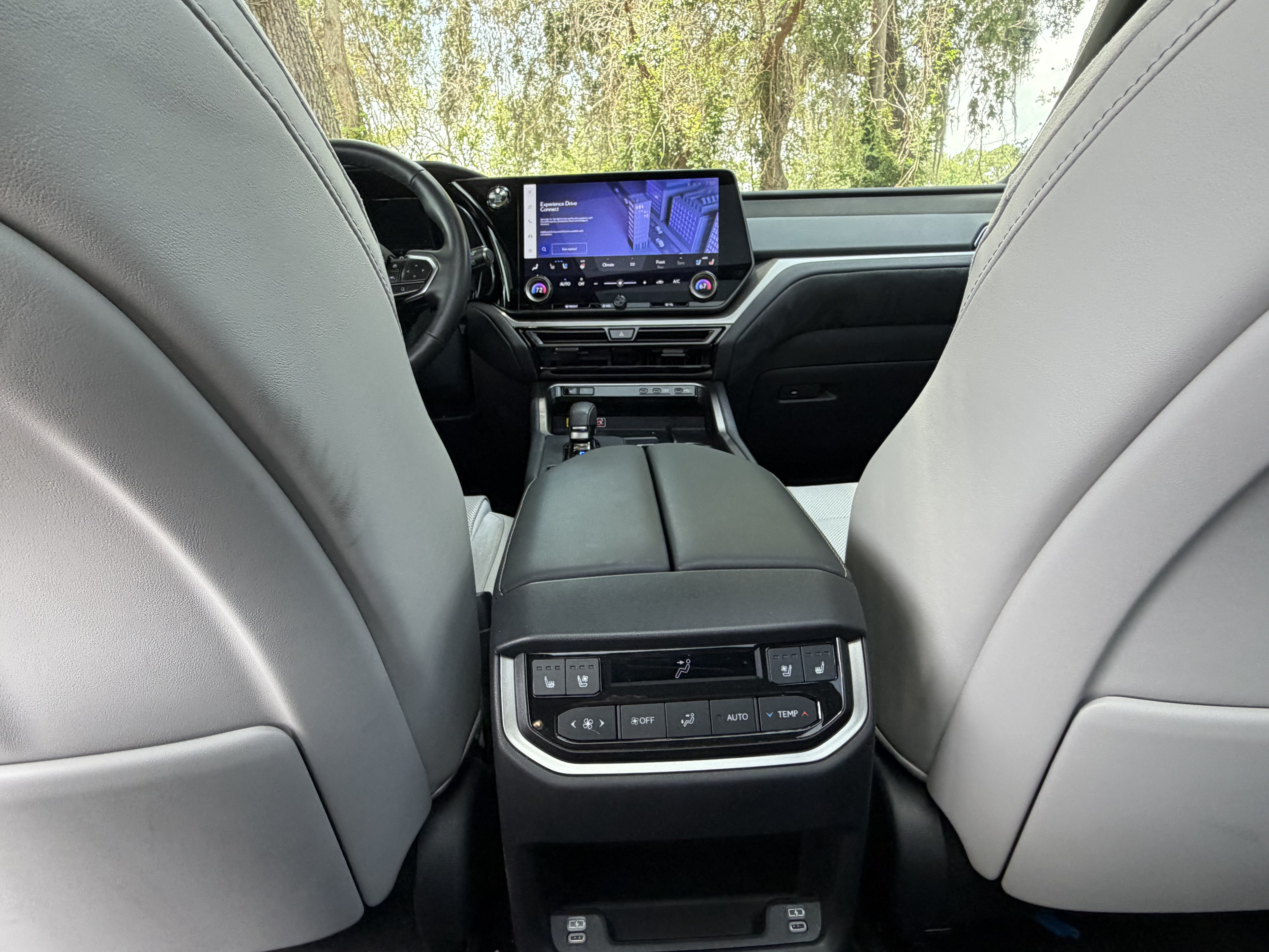 Used 2025 Lexus TX 350 AWD w/ Technology Package image 37