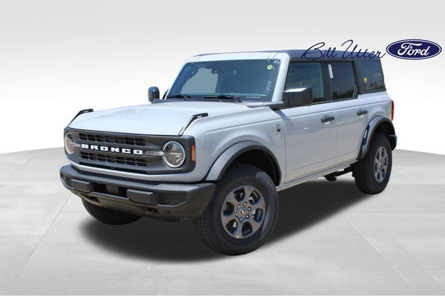 New 2026 Ford Bronco Big Bend AWD/4WD image 1
