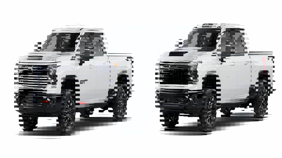New 2025 Chevrolet Silverado 2500 LTZ w/ Trail Boss Package image 27