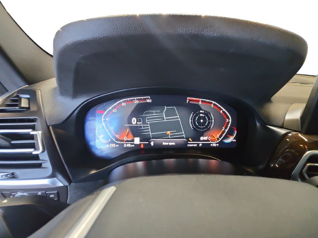 Used 2023 BMW X3 xDrive30i w/ Convenience Package AWD/4WD image 20
