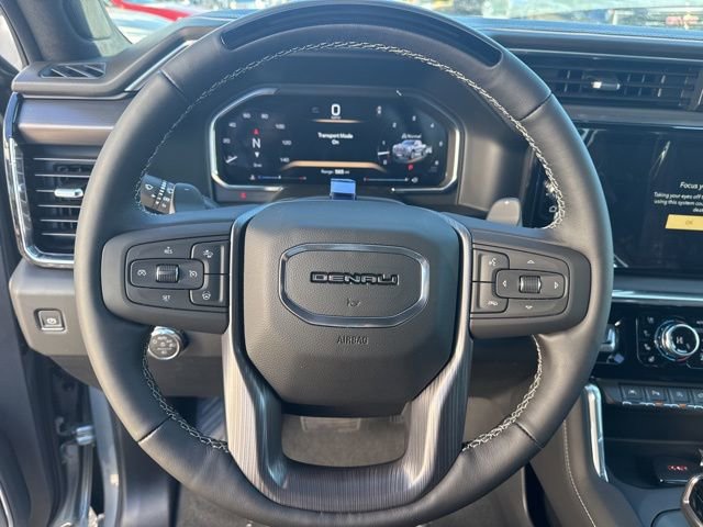 New 2026 GMC Sierra 1500 Denali Ultimate AWD/4WD image 18