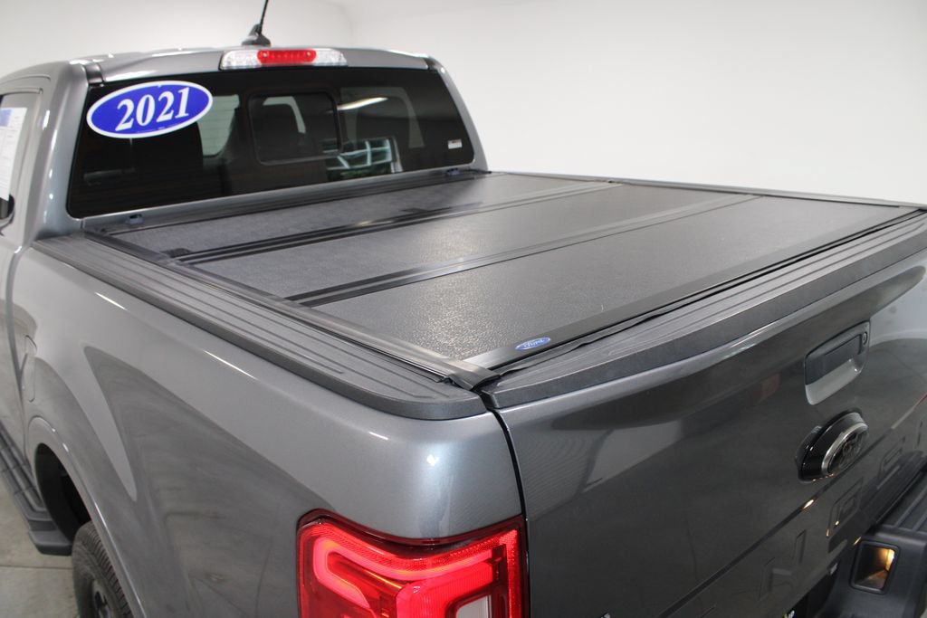 Used 2021 Ford Ranger Lariat w/ Equipment Group 501A High RWD image 19