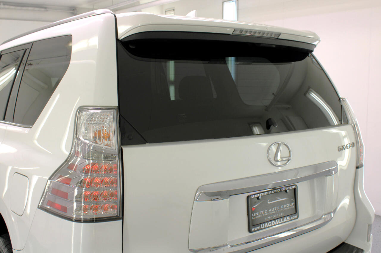 Used 2016 Lexus GX 460 Premium image 20