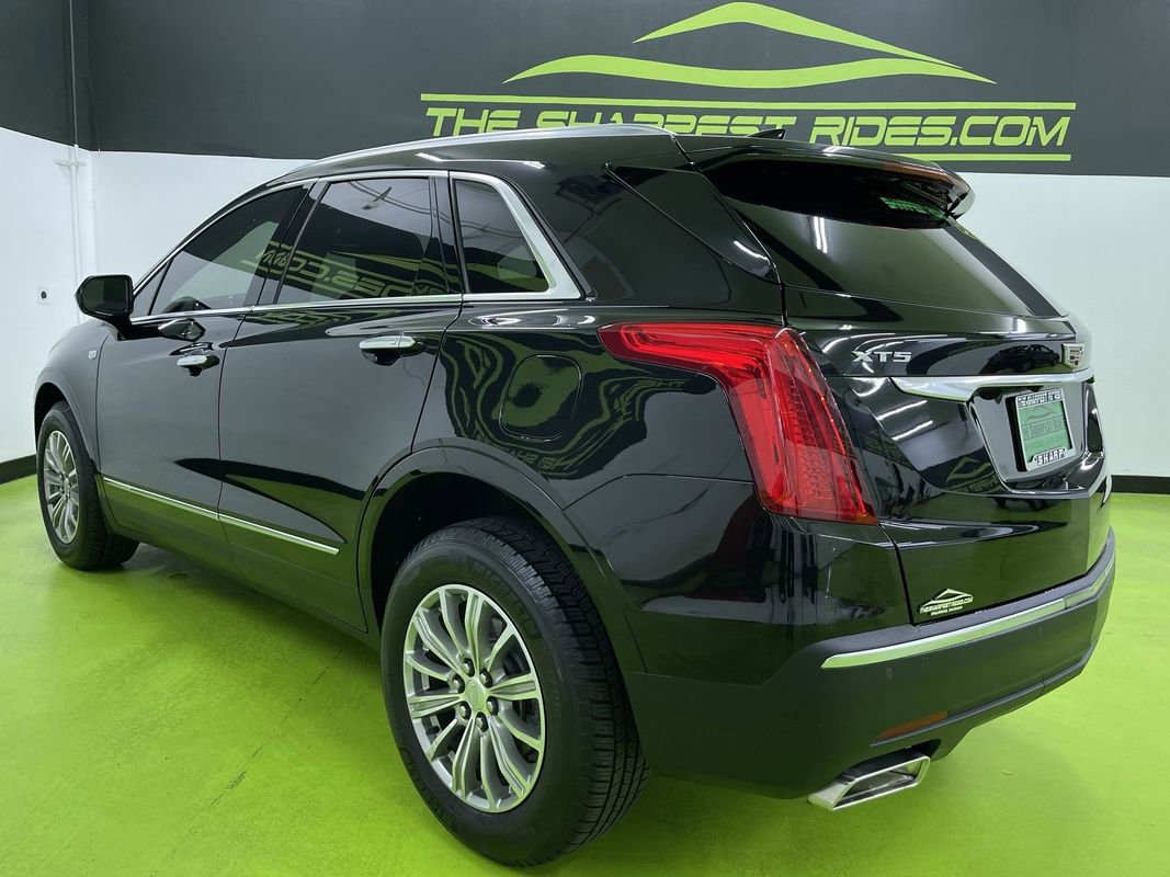Used 2019 Cadillac XT5 Luxury image 7
