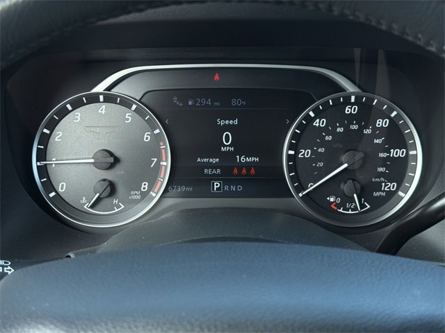 Used 2024 Nissan Titan SV w/ SV Bronze Edition Package image 24