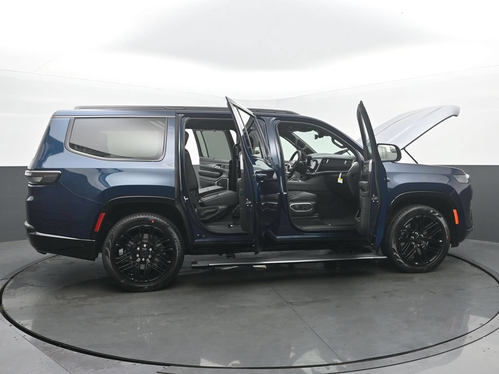 New 2026 Jeep Grand Wagoneer Limited AWD/4WD image 57