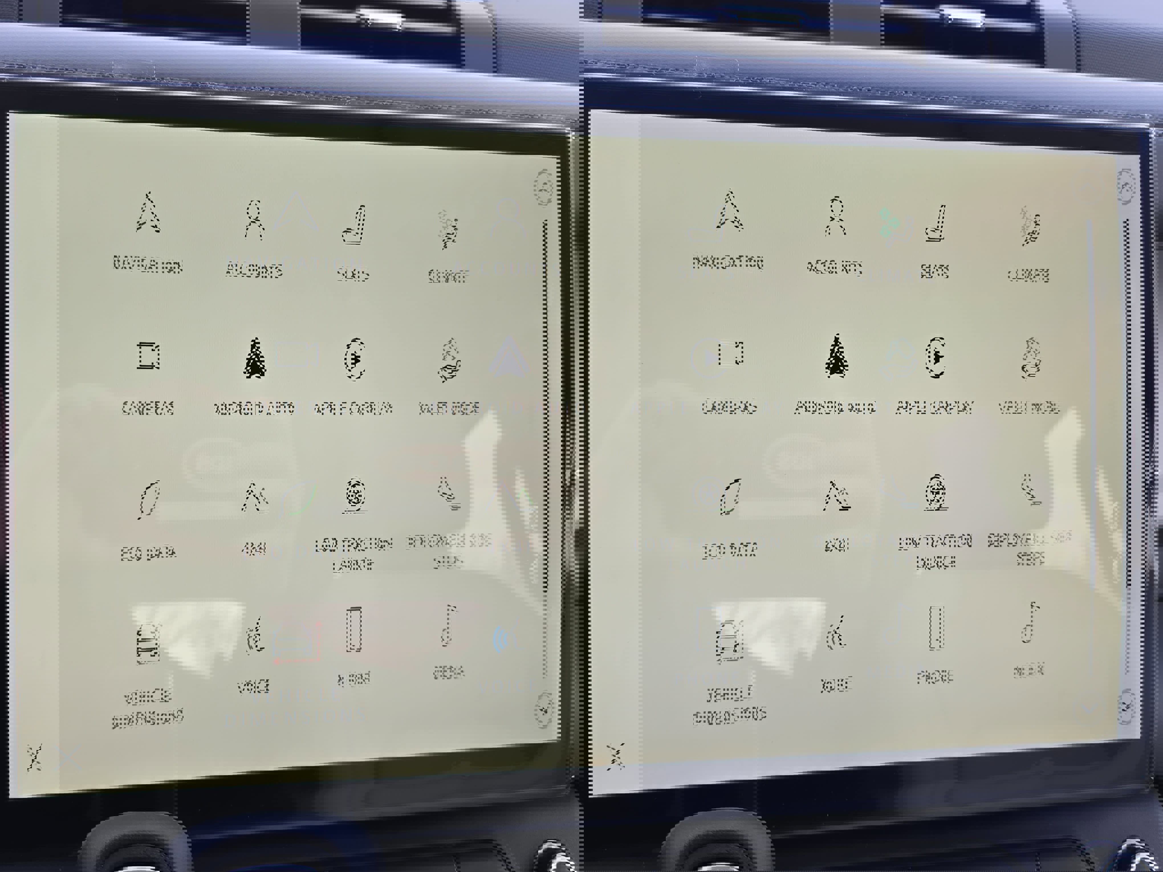 New 2026 Land Rover Defender 130 X-Dynamic SE image 21