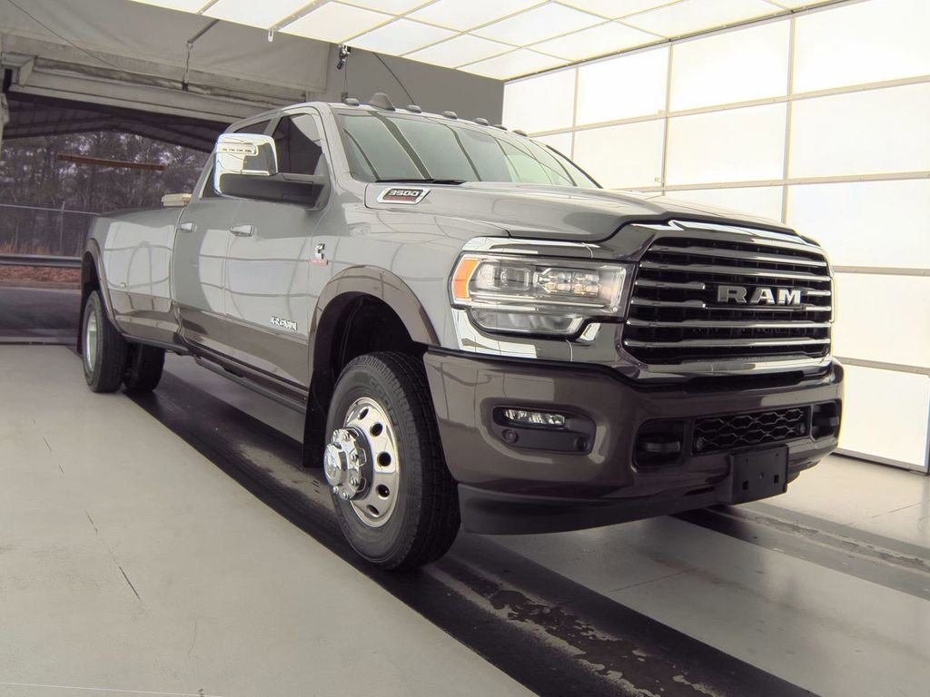 Used 2023 RAM 3500 Limited