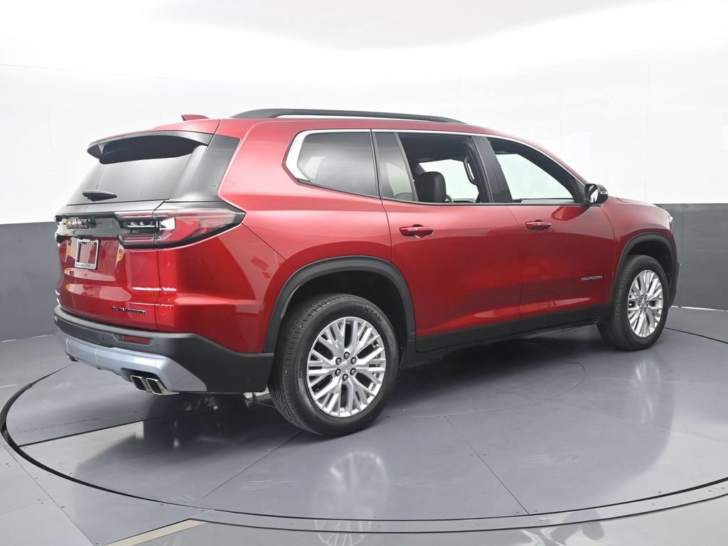 Used 2024 GMC Acadia Elevation w/ Luxury Package FWD image 6