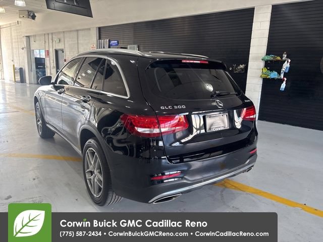 Used 2016 Mercedes-Benz GLC 300 4MATIC image 6