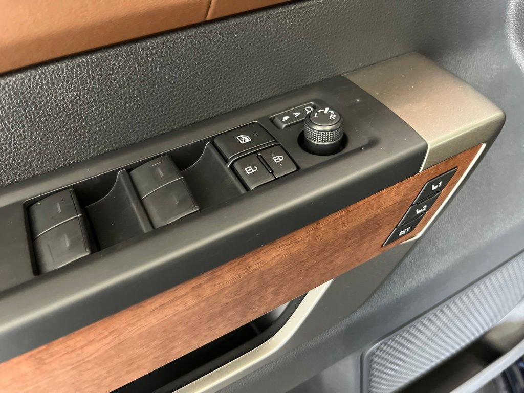 New 2026 Toyota Sequoia 1794 Edition w/ TRD Off-Road Package AWD/4WD image 5