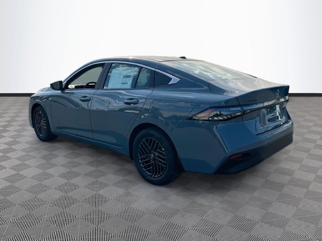 New 2027 Nissan Sentra SV FWD image 5