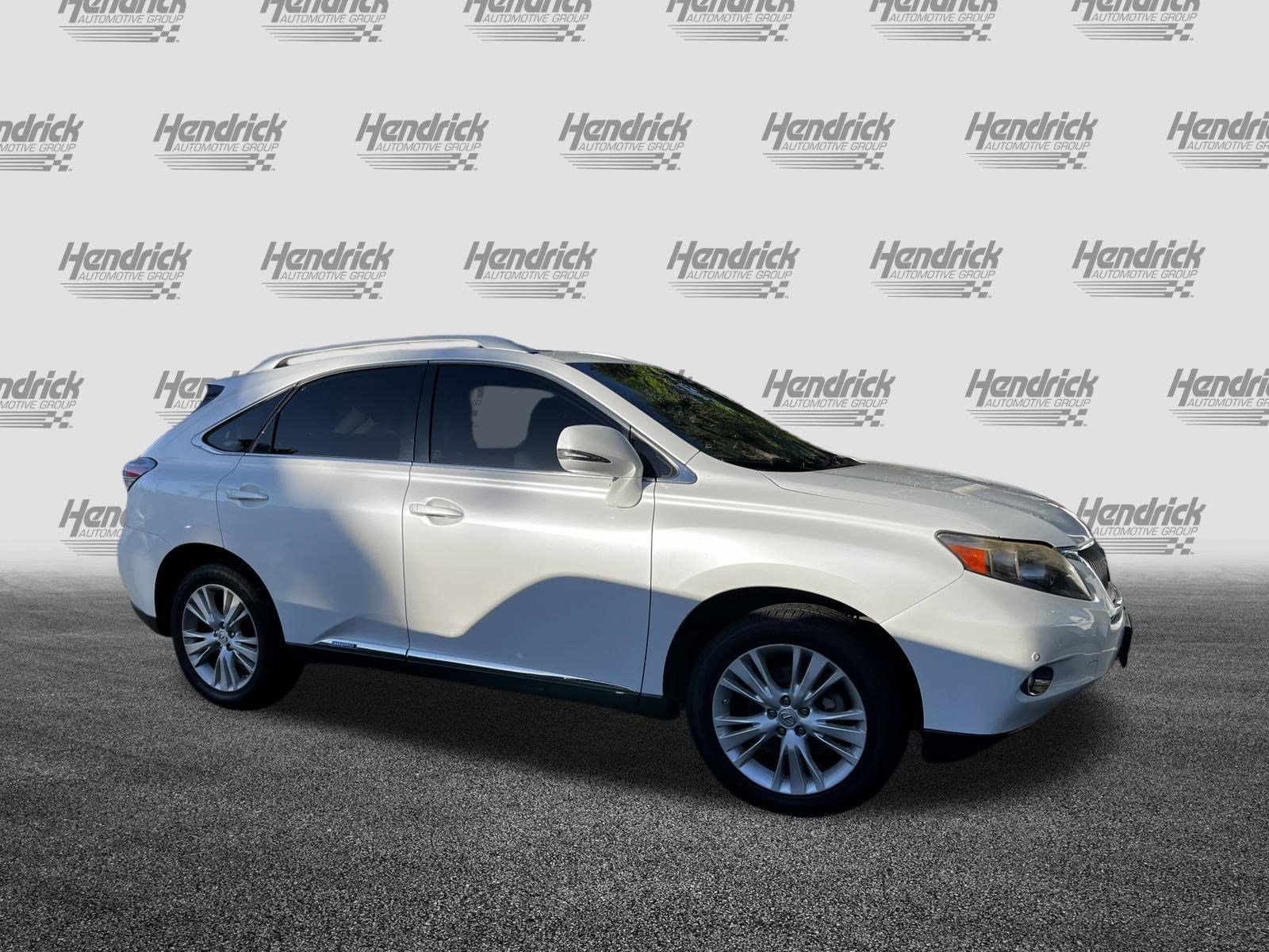 Used 2011 Lexus RX 450h AWD w/ Premium Pkg image 10