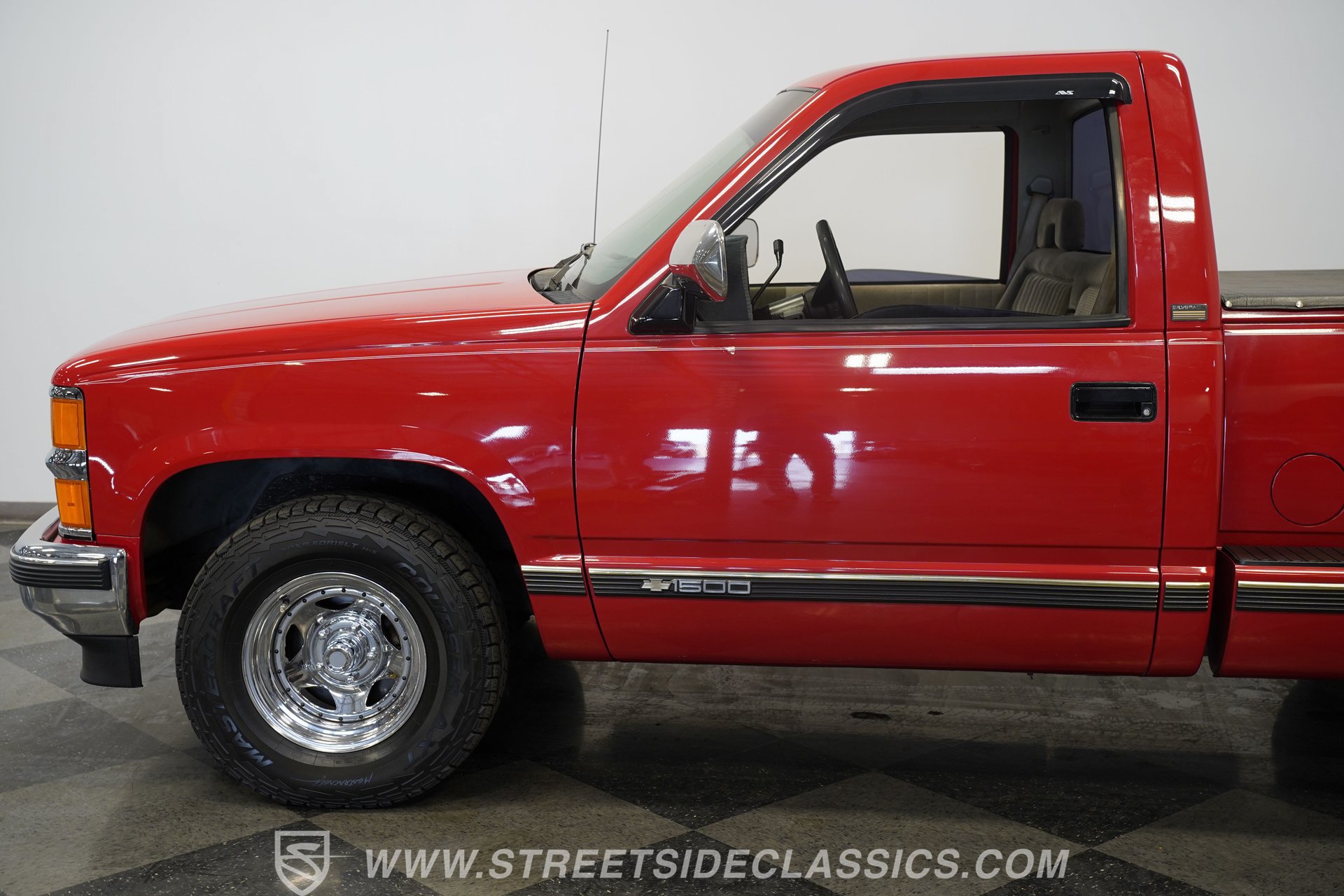 Used 1994 Chevrolet Silverado 1500 2WD Regular Cab image 24