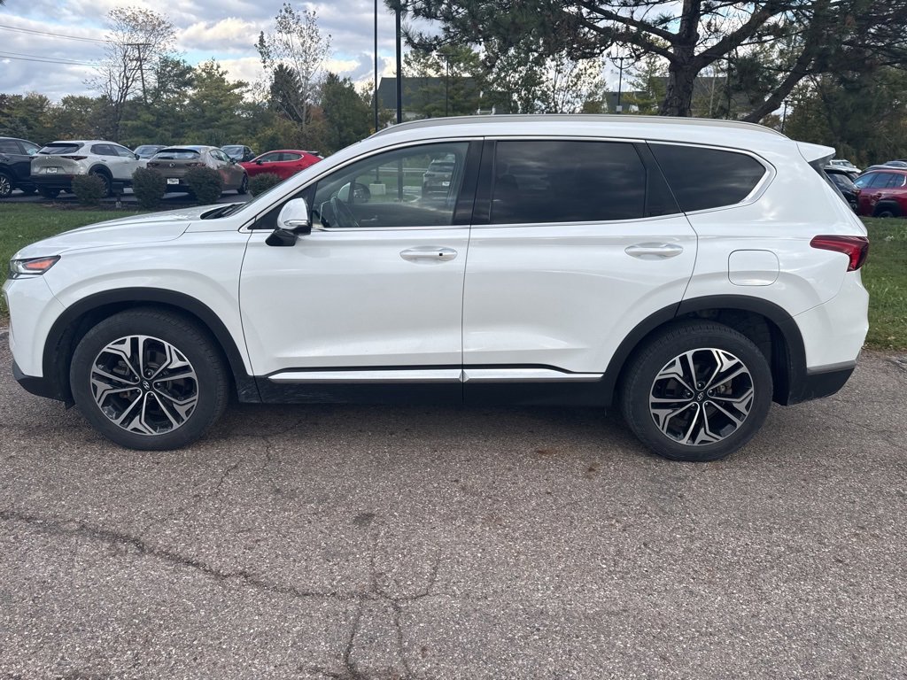 Used 2019 Hyundai Santa Fe AWD