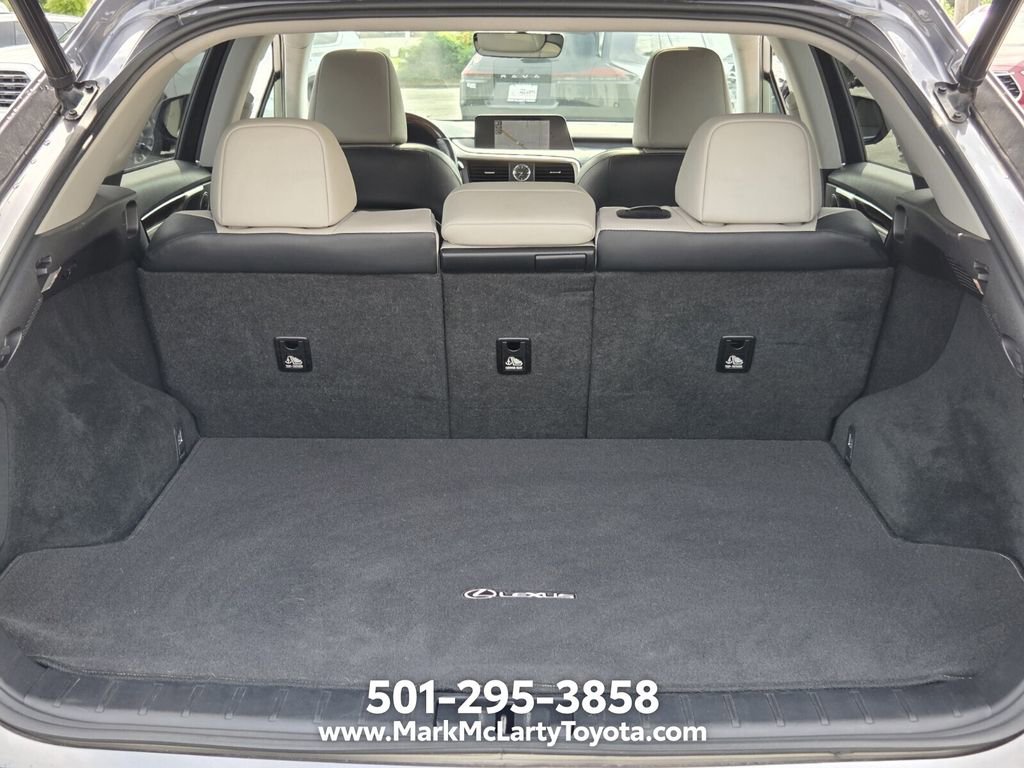 Used 2016 Lexus RX 350 FWD w/ Premium Package image 13