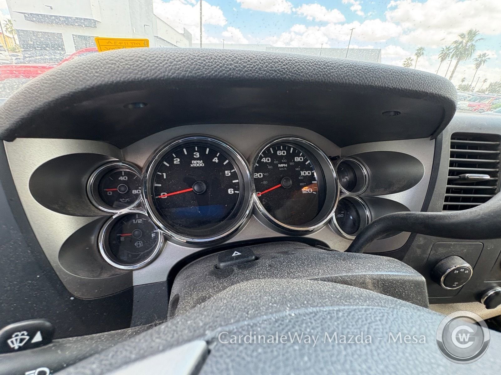 Used 2009 GMC Sierra 2500 SLE w/ Convenience Package image 7