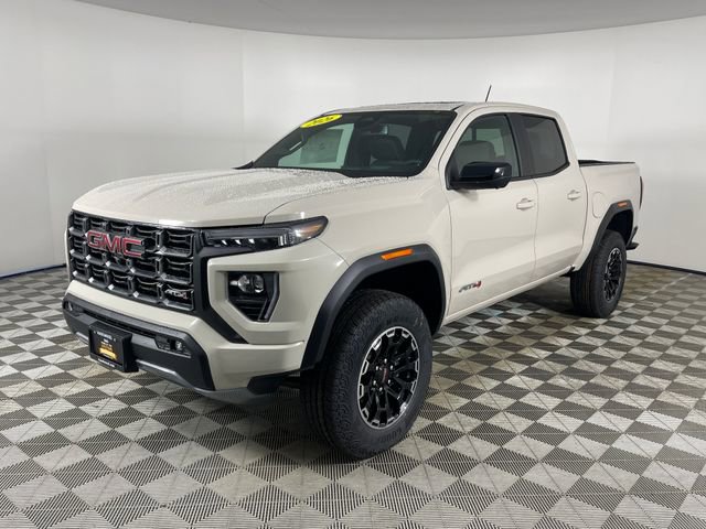 New 2026 GMC Canyon AT4 w/ Technology Plus Package