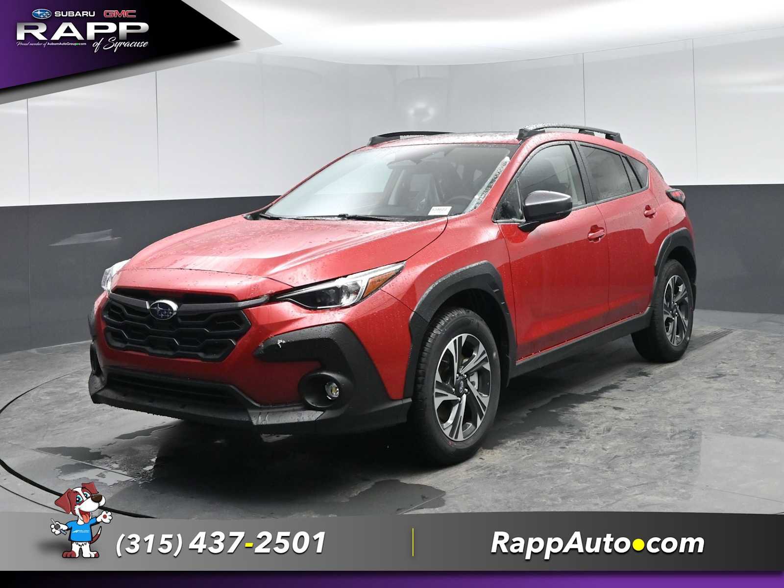 New 2026 Subaru Crosstrek 2.0i Premium image 23