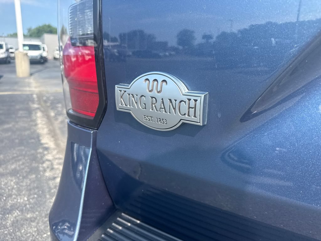 Used 2020 Ford Expedition King Ranch AWD/4WD image 12