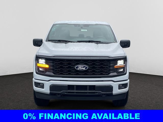 New 2025 Ford F150 STX w/ Equipment Group 200A image 8