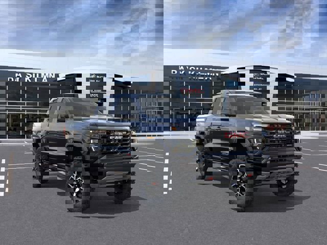 New 2026 GMC Canyon AT4X image 1