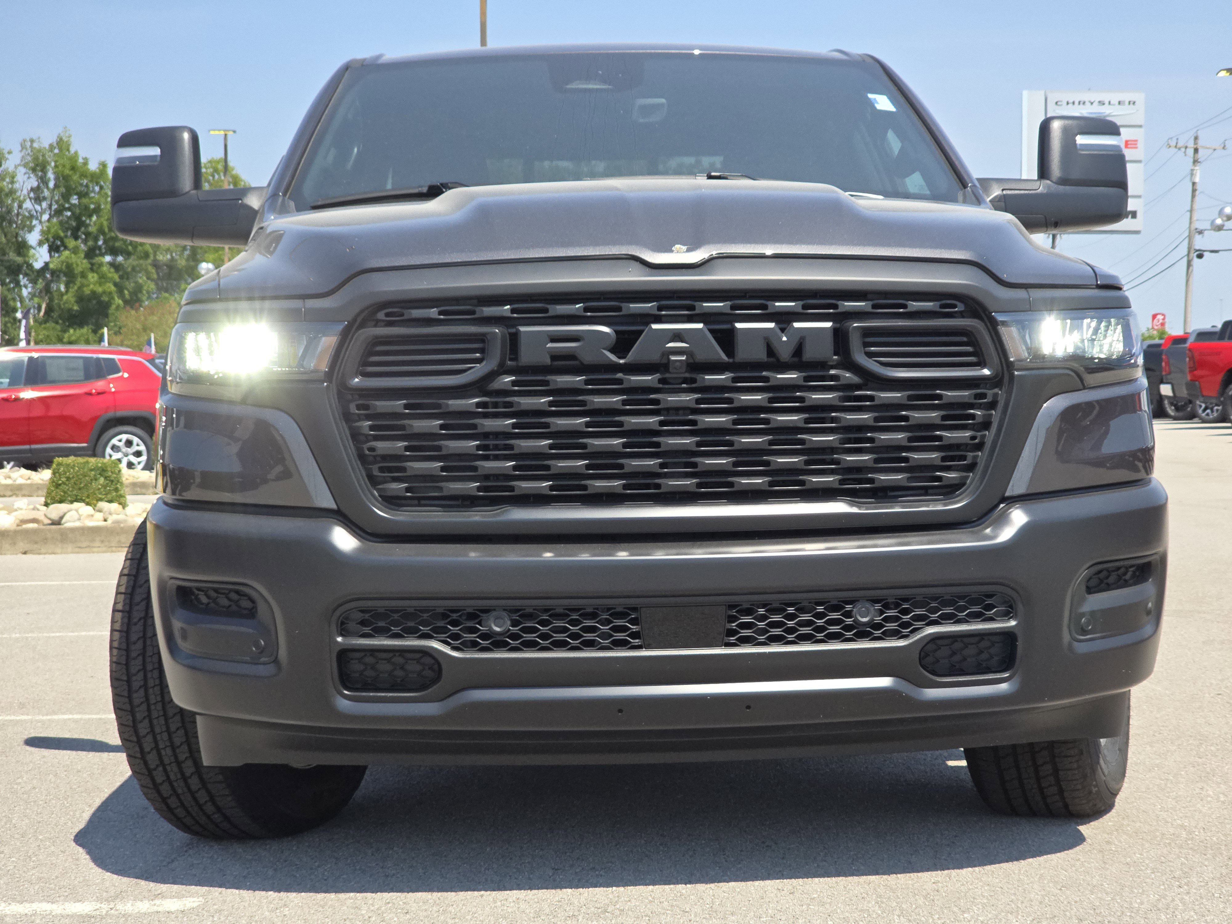 New 2026 RAM 1500 Tradesman image 12