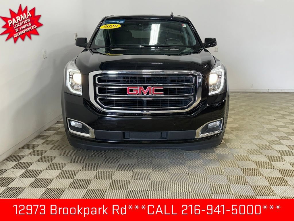 Certified 2020 GMC Yukon SLE w/ Convenience Package AWD/4WD image 2