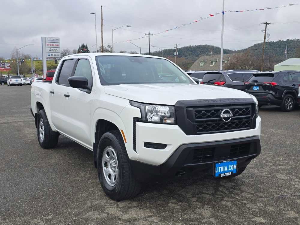 Used 2023 Nissan Frontier S w/ Tow Package image 7
