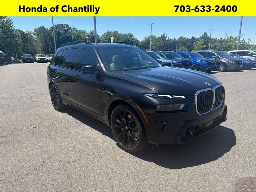 Used 2023 BMW X7 xDrive40i w/ M Sport Package