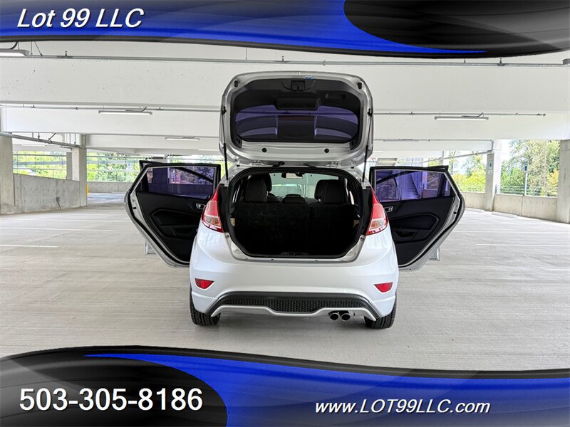 Used 2015 Ford Fiesta ST FWD image 29